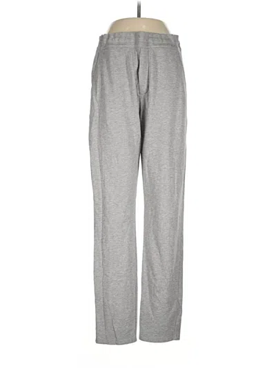 Pre-owned Vince Sweatpants In Gray