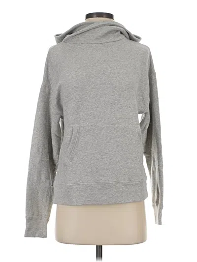 Pre-owned Vince Sweatshirt In Gray