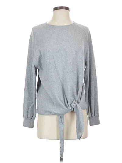 Pre-owned Vince Sweatshirt In Gray