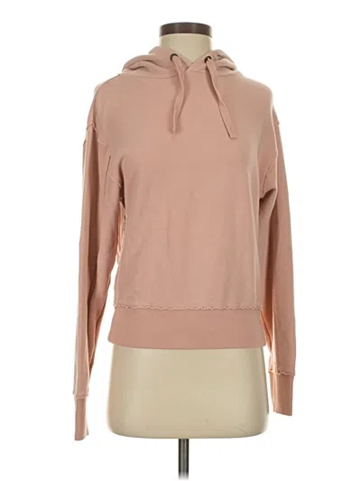 Pre-owned Vince Sweatshirt In Tan