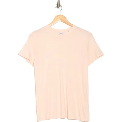 Vince Swing T-shirt In Pink