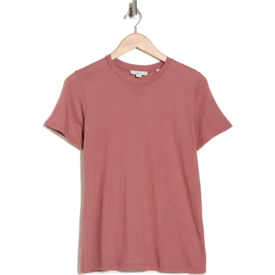 Vince Swing T-shirt In Pink