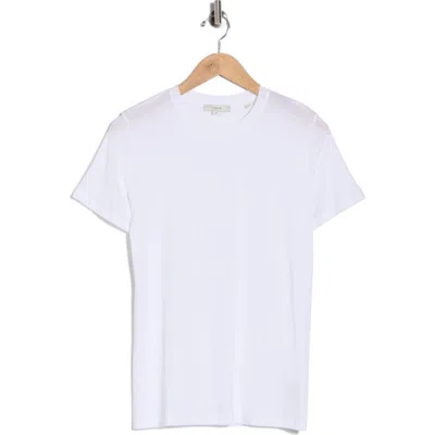 Vince Swing T-shirt In White