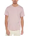Vince Pima Cotton Crewneck T-shirt