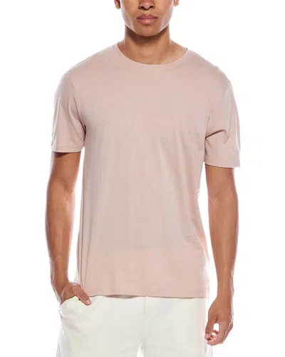 Vince T-shirt In Pink