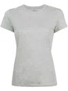 Vince Little Boy T-shirt In Hgy Grey