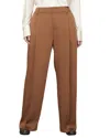 Vince Tailored Wide Leg Trouser