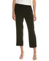 Vince Tapered Pull On Pant In Black In Black