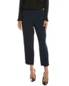 Vince Tapered Pull-on Pant In Blue