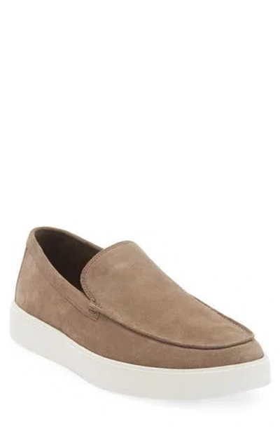 Vince Taro Loafer In Gray