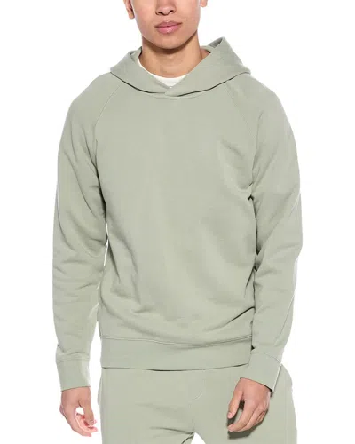 VINCE VINCE TERRY HOODIE