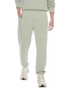Vince Terry Sweat Pant In Green