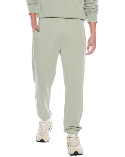 Vince Terry Sweat Pant In Green