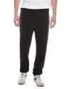 Vince Terry Sweatpant In Black