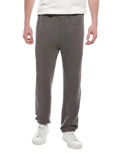 Vince Terry Sweatpant In Brown