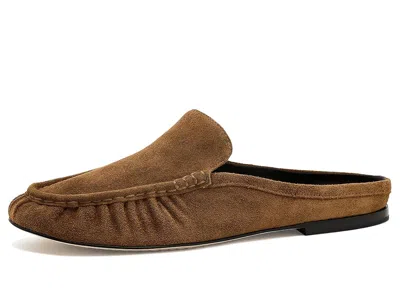 Vince Tevin Mule/clog Shoes In Brown