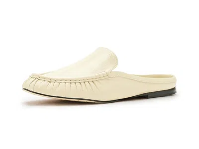 Vince Tevin Mule/clog Shoes In Silver