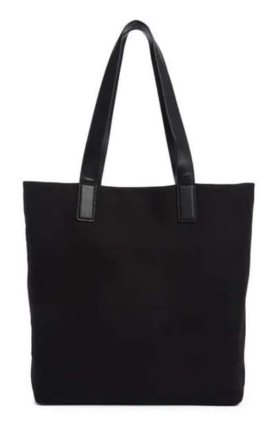 Vince The Larkin Tote Bag In Black