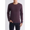 Vince Thermal Long Sleeve T-shirt In Napa