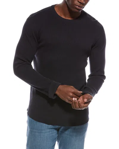 Vince Thermal T-shirt In Multi