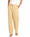 Vince Tie Front Pull-on Pants