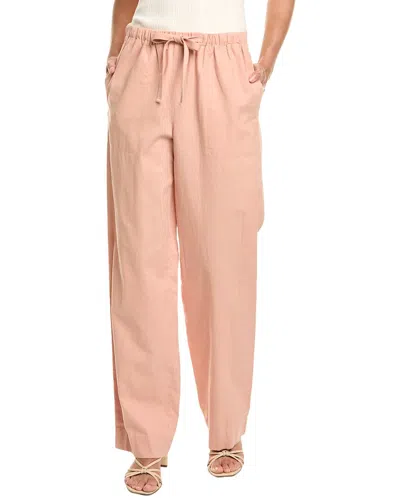 VINCE VINCE TIE-FRONT PULL-ON PANT