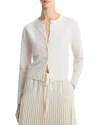 Vince Soft Boucle Cardigan Sweater