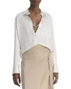 Vince Silk Blouse