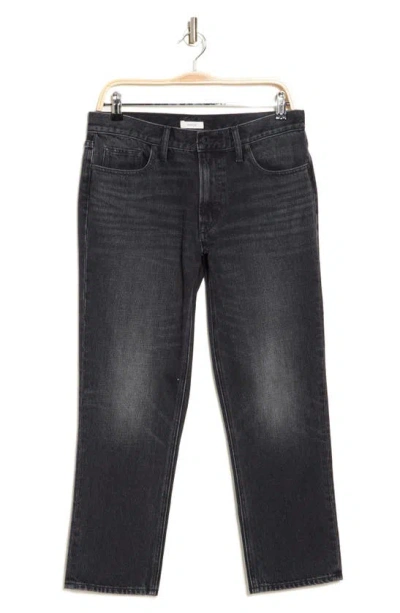 Vince Tomboy Straight Leg Jeans In Knight
