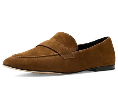 Vince Tommi Loafer/moc Shoes In Brown