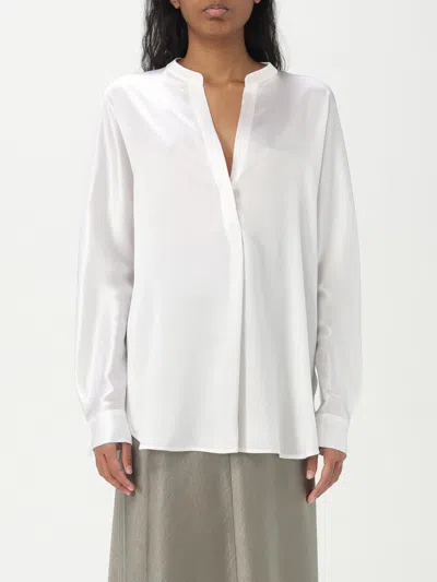 VINCE TOP VINCE WOMAN COLOR WHITE,G68093001