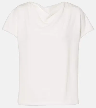 Vince Top In White
