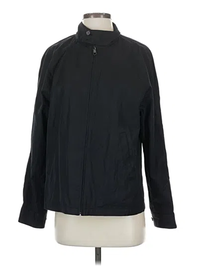 Pre-owned Vince Track Jacket In Black