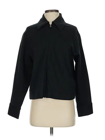 Pre-owned Vince Track Jacket In Black