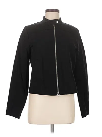 Pre-owned Vince Track Jacket In Black