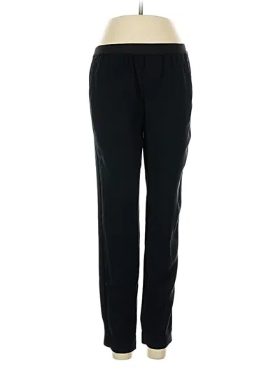 Pre-owned Vince Track Pants In Black