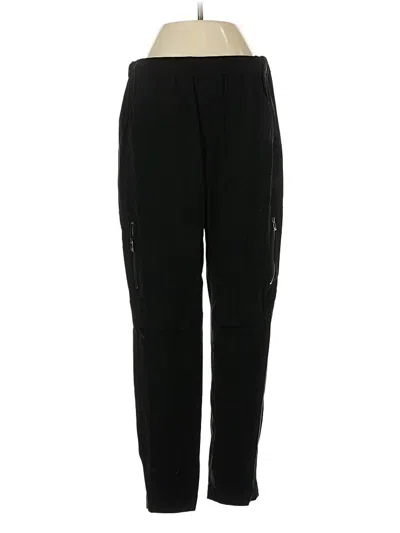 Pre-owned Vince Track Pants In Black