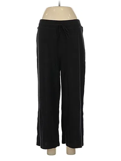 Pre-owned Vince Track Pants In Black