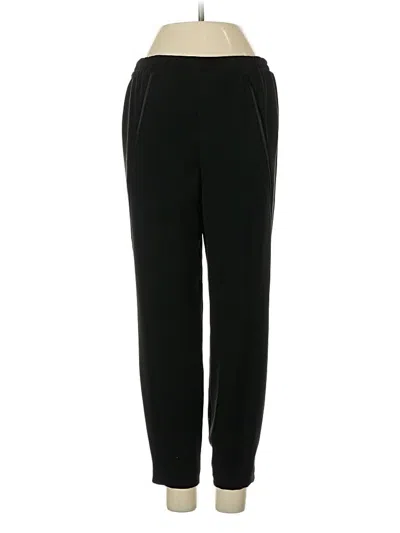 Pre-owned Vince Track Pants In Black