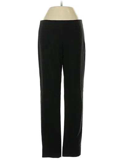 Pre-owned Vince Track Pants In Black