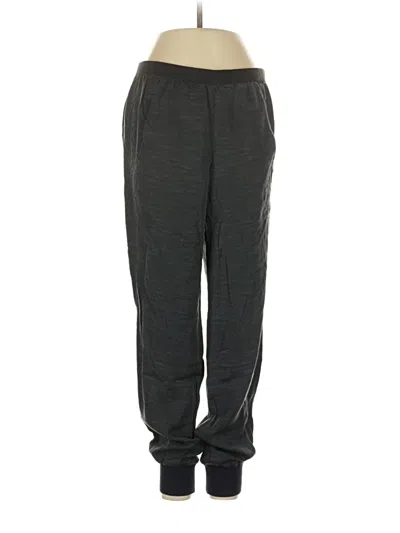 Pre-owned Vince Track Pants In Black