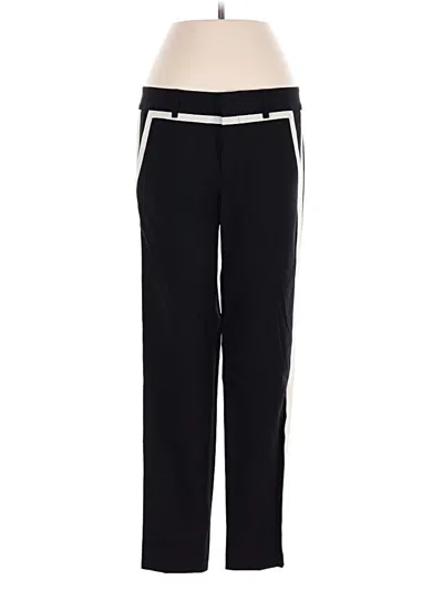 Pre-owned Vince Track Pants In Black
