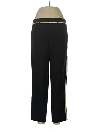 Pre-owned Vince Track Pants In Black