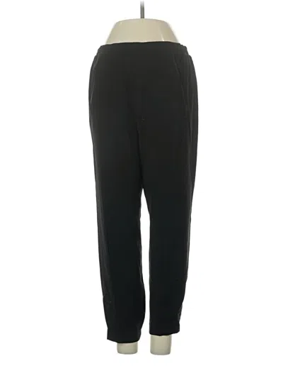 Pre-owned Vince Track Pants In Black