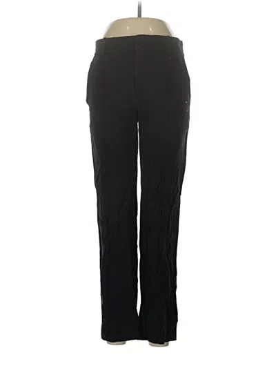 Pre-owned Vince Track Pants In Black