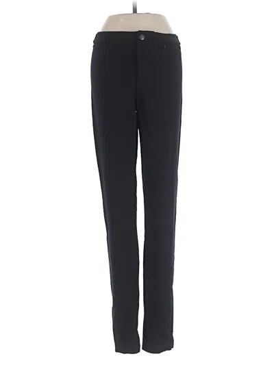 Pre-owned Vince Track Pants In Black