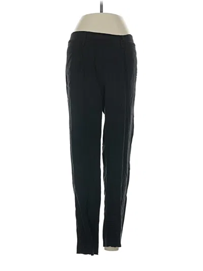 Pre-owned Vince Track Pants In Black