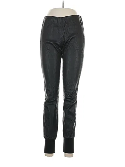Pre-owned Vince Track Pants In Black
