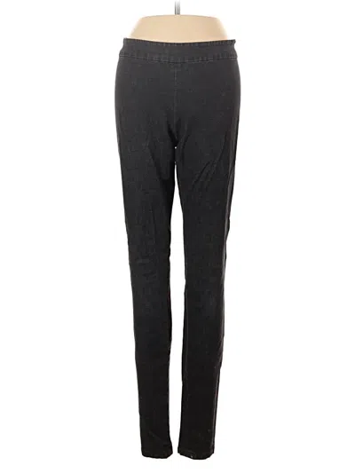 Pre-owned Vince Track Pants In Black
