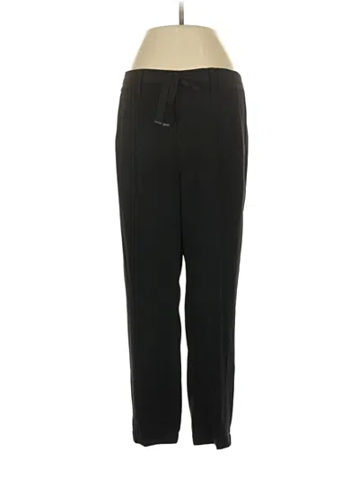 Pre-owned Vince Track Pants In Black